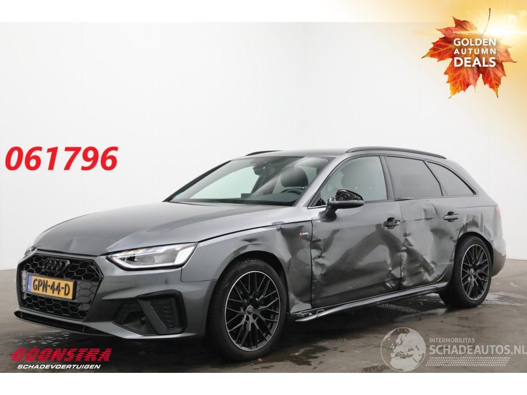 Audi A4 Avant 35 TFSI S-Line LED ACC Navi Clima Camera SHZ