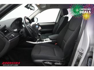 BMW X3 xDrive20i Clima SHZ PDC 108.907 km! picture 23