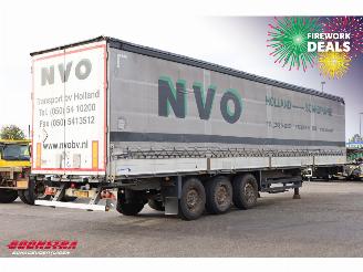 Schmitz Cargobull  SCS S01 Schiebeverdeck Bordwande BY 2011 picture 3