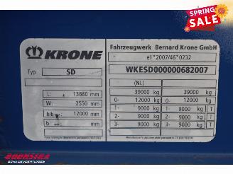 Krone  SD Coil Trailer 3-Asser picture 14