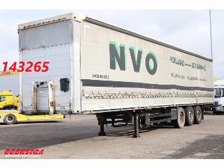 uszkodzony lawety Schmitz Cargobull  SCS S01 3-Asser Bordwande BY 2011 2011/6