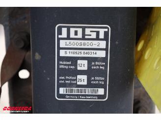 Schmitz Cargobull  SCS S01 3-Asser Bordwande BY 2011 picture 20