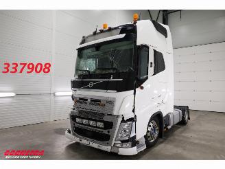 skadebil vrachtwagen Volvo FH 540 iParkCool Full Air Alcoa Leder 2021/2
