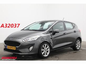 Auto incidentate Ford Fiesta 1.1 Trend 5-DRS Navi Airco Cruise PDC 2019/2