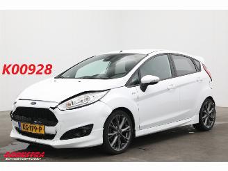 Unfallwagen Ford Fiesta 1.0 EcoBoost ST Line 5-DRS Navi Clima Cruise PDC 139.258 km! 2016/8