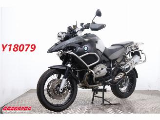Unfall Kfz Motorrad BMW R 1200 GS Adventure ESA Heizgriffe 46.222 km! 2012/6