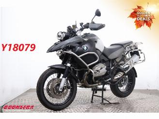 skadebil motor BMW R 1200 GS Adventure ESA Heizgriffe 46.222 km! 2012/6