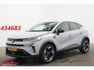 skadebil auto Renault Captur 1.6 E-Tech full hybrid 145 Techno LED ACC Apple/Android Camera AHK 2025/3