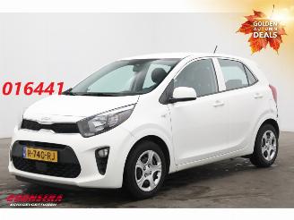 krockskadad bil auto Kia Picanto 1.0 DPi ComfortLine Bluetooth Airco Cruise 2022/11