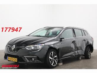 uszkodzony samochody osobowe Renault Mégane 1.3 TCe Bose Navi Clima Cruise Camera SHZ PDC AHK 2020/2