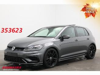 Unfallwagen Volkswagen Golf R 2.0 TSI 4Motion Pano Virtual Dynaudio ACC Camera 86.756 km! 2017/6