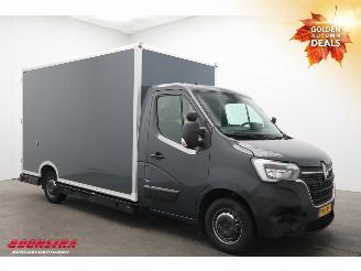 Renault Master 2.3 dCi Aut. Koffer Lucht Leder Airco Cruise picture 2