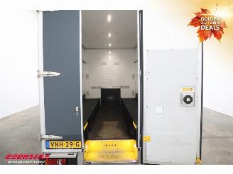 Renault Master T35 2.3 dCi Aut. Koffer Lucht Leder Airco Cruise picture 10