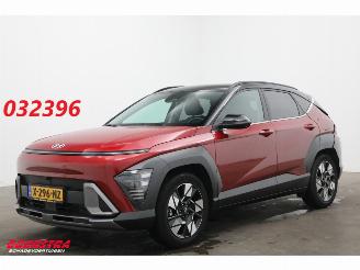 skadebil auto Hyundai Kona 1.6 GDI HEV Premium Navi Camera ACC Leder Massage LHZ SHZ 2024/1
