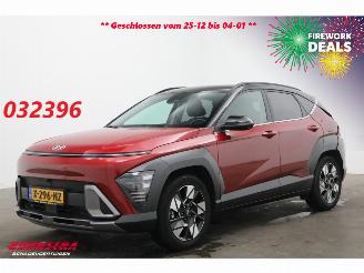 Auto incidentate Hyundai Kona 1.6 GDI HEV Premium Navi Camera ACC Leder Massage LHZ SHZ 2024/1