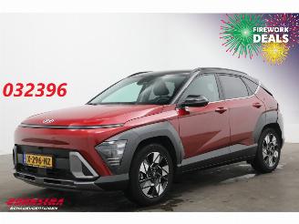 Coche accidentado Hyundai Kona 1.6 GDI HEV Premium Navi Camera ACC Leder Massage LHZ SHZ 2024/1