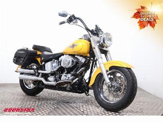 Harley-Davidson  FXSTDI Softail Deuce 16.279 Mijl! EU-Zulassung picture 2