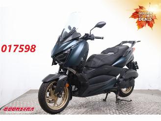 Yamaha X-Max 125 LED 11.276 km! picture 1