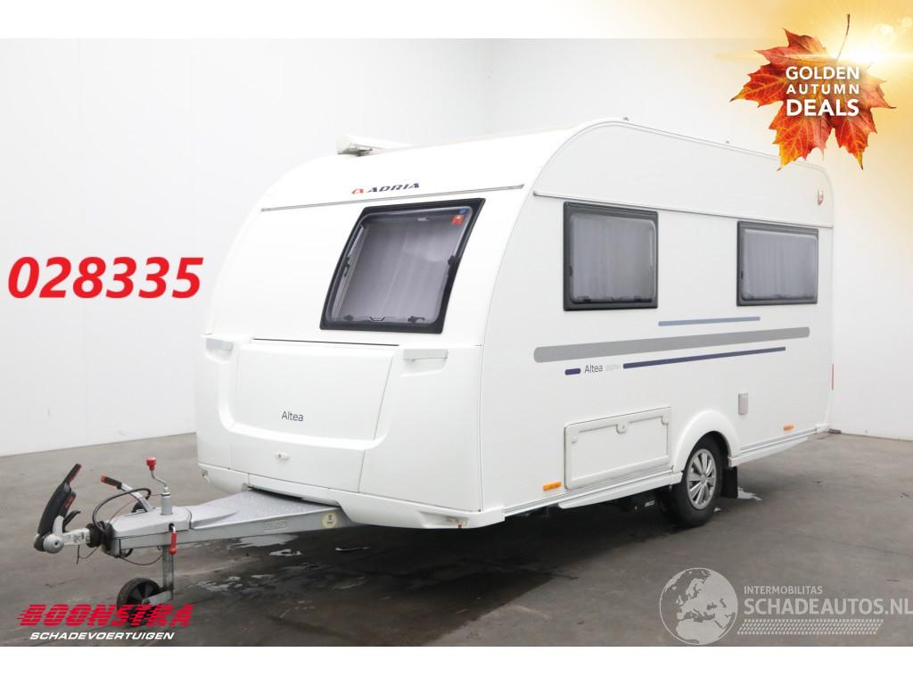 Adria  ALTEA 392 PH Mover Treinzit Fransbed 2018