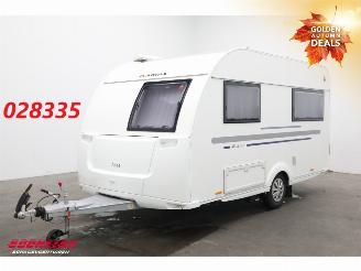 krockskadad bil caravan Adria  ALTEA 392 PH Mover Treinzit Fransbed 2018 2018/8