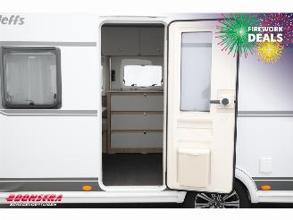 Dethleffs  Aero 470 FR 90-Years Rondzit Fransbed 2021 picture 18