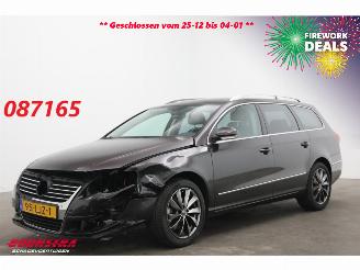 Damaged car Volkswagen Passat 1.4 TSI Highline 1e Eig.! Navi Clima Cruise LMV SHZ BlueM 2010/5