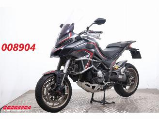 krockskadad bil motor Ducati  Multistrada 1260 S ABS Bluetooth Cruise Heizgriffe 2019/2