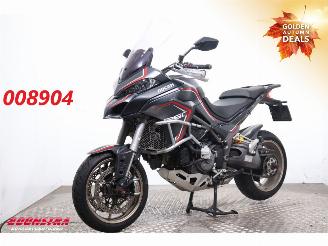 skadebil motor Ducati  Multistrada 1260 S ABS Bluetooth Cruise Heizgriffe 2019/2