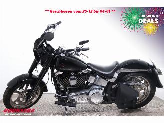 Harley-Davidson  FLSTFI 88 Fat Boy picture 5