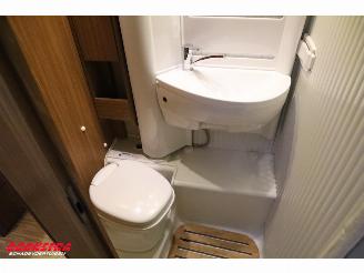 Carado  T 448 Capron 2.3 130 PK Automaat Fransbed Schotel Hefbed Zonnepaneel Airco Cruise picture 22