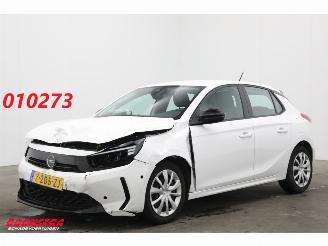 Damaged car Opel Corsa 1.2 Turbo Carplay SHZ LHZ Cruise Clima 2024/2