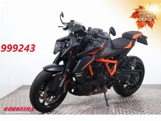 krockskadad bil motor KTM  1390 SuperDuke R Akrapovic LED Cruise 2024/5