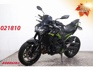 krockskadad bil motor Kawasaki  Z900 ABS 10.110 km! 2021/5