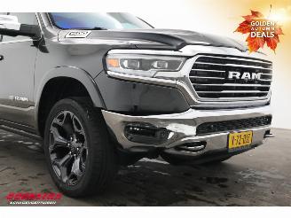 Dodge Ram 1500 5.7 V8 4X4 CC Longhorn Vol Opties! Pano ACC Leder Navi Camera SHZ AHK picture 14
