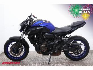 Yamaha MT-07 ABS picture 5