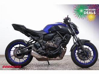 Yamaha MT-07 ABS picture 7