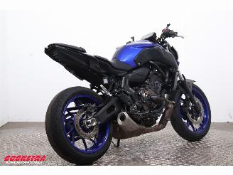 Yamaha MT-07 ABS picture 3