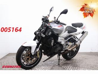 skadebil motor Aprilia Tuono 1000 R Leo Vince 2008/10