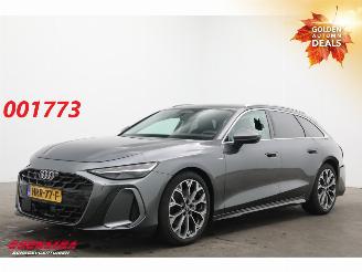 uszkodzony samochody osobowe Audi A6 Avant TFSI S-Line Pass.Display TechPro ACC Matrix Leder SHZ Navi Camera 2025/6