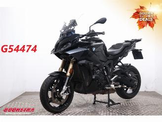 krockskadad bil motor BMW S 1000 XR Triple Black 3X Pakket 8.782 km! 2023/5