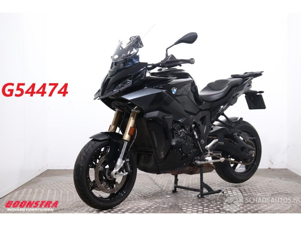 BMW S 1000 XR Triple Black 3X Pakket 8.782 km!