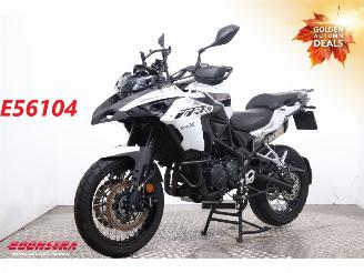 skadebil motor Benelli  TRK 502 X 35 KW ABS 2.500 km! 2025/4