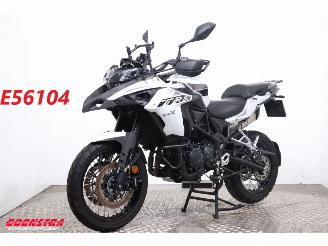 dañado motos Benelli  TRK 502 X 35 KW ABS 2.500 km! 2025/4