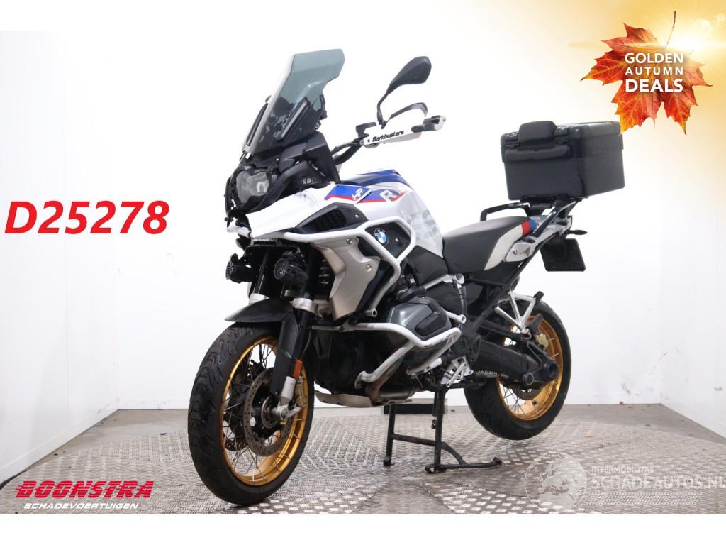 BMW R 1250 GS HP 3X Pakket Heizgriffe Cruise BOS
