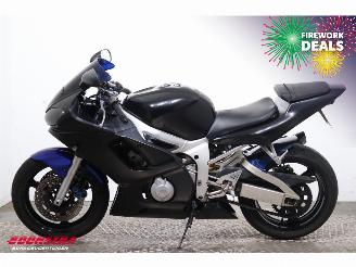 Yamaha  YZF-R6 Akrapovic picture 5