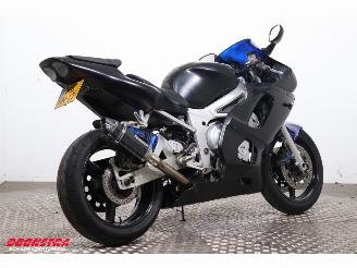 Yamaha  YZF-R6 Akrapovic picture 3