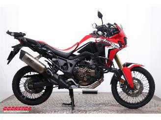 Honda  CRF 1000L Africa Twin DCT ABS SC Project picture 7