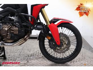 Honda  CRF 1000L Africa Twin DCT ABS SC Project picture 9