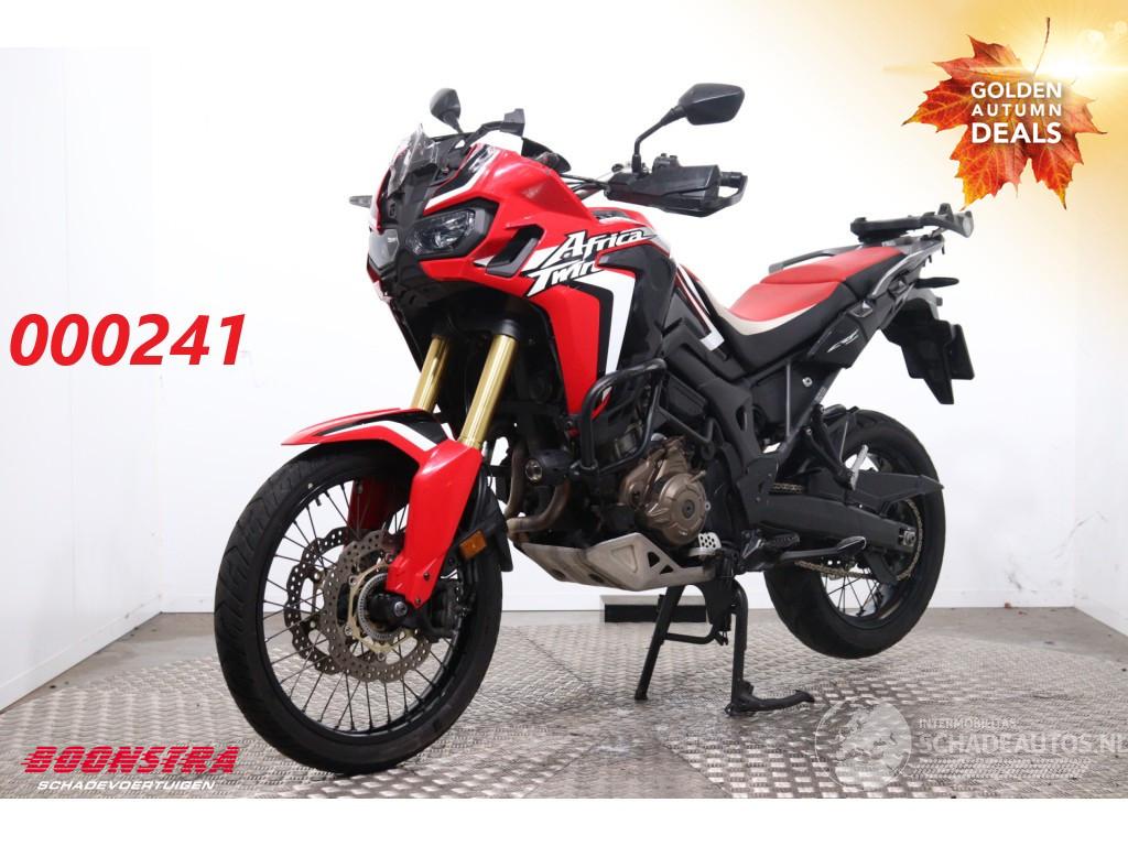 Honda  CRF 1000L Africa Twin DCT ABS SC Project