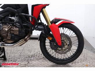 Honda  CRF 1000L Africa Twin DCT ABS SC Project picture 9